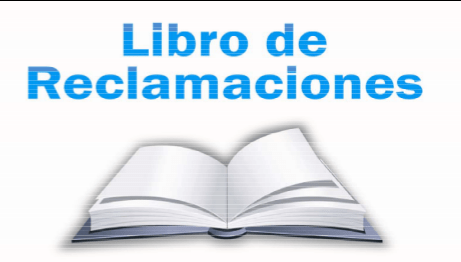 libro de reclamaciones